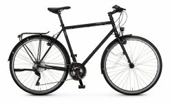 Vsf-fahrradmanufaktur Vsf Fahrradmanufaktur T-700 Shimano Deore XT 30-G HS22 Trekking Bike 2022