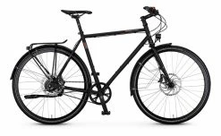 Vsf-fahrradmanufaktur Vsf Fahrradmanufaktur T-900 Gates Trekking Bike 2022