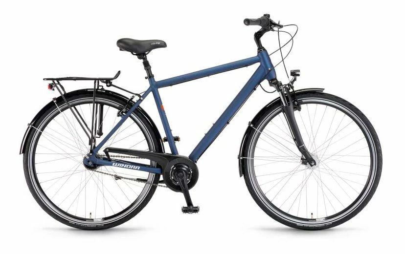 Winora Holiday N7 Trekking Bike 3 Winora Holiday N7 Trekking Bike