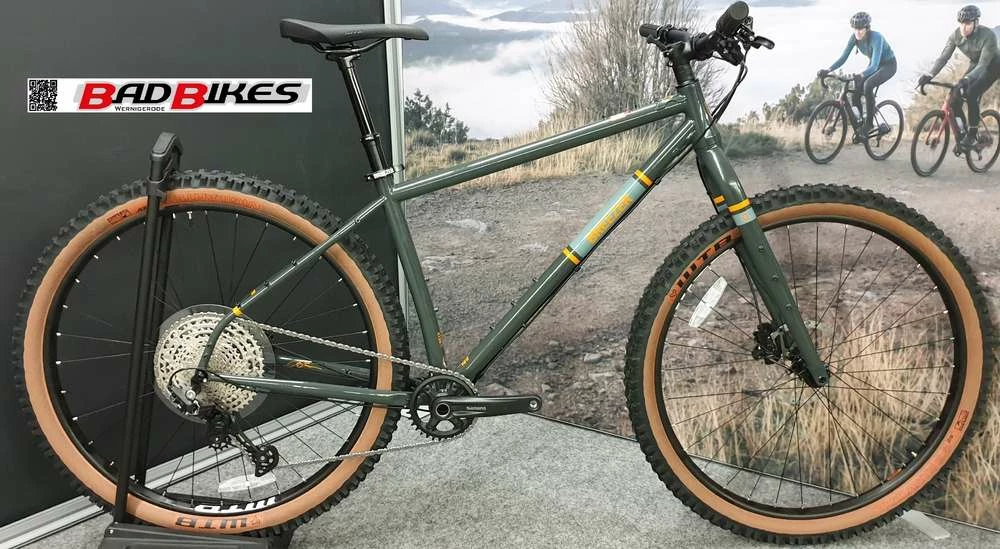 Breezer Thunder Rigid 29R Mountain Bike 2022 4 Breezer Thunder Rigid 29R Mountain Bike 2022 - Image 2